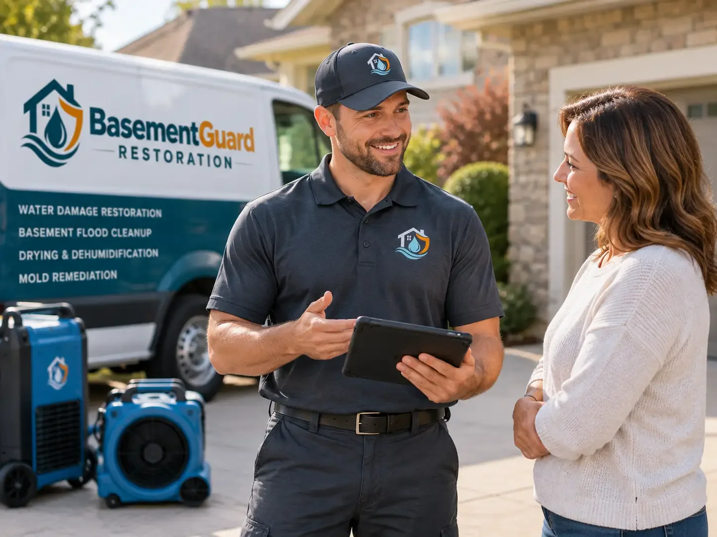 Basement Water Damage Restoration Milford, NE FAQs